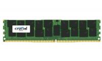 Модуль памяти Crucial PC4-17000 DIMM DDR4 2133MHz ECC Reg 1.2V CL15 - 16Gb CT16G4RFD4213 Retail