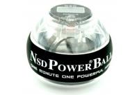Тренажер кистевой Powerball 250 Hz Pro PB-688C Crystal