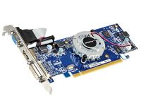 Видеокарта GigaByte Radeon R5 230 625Mhz PCI-E 2.1 1024Mb 1066Mhz 64 bit DVI HDMI HDCP GV-R523D3-1GL