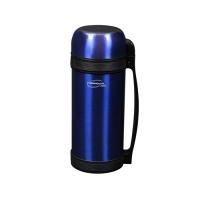 Термокружка Thermos Lucky Vacuum Food Jar with Screw Stopper 2.0L Blue