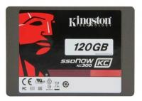 Жесткий диск 120Gb - Kingston KC300 SKC300S3B7A/120G