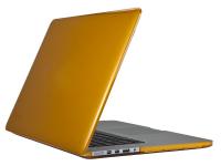 Аксессуар Чехол MacBook Pro 15 Retina Speck SeeThru Butternut Squash SPK-A1496