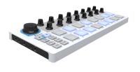 MIDI-контроллер Arturia BeatStep White