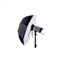 Зонт Fujimi FJSU-R40 101cm Black-White