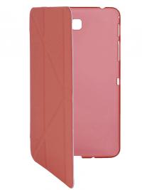 Аксессуар Чехол Galaxy Tab 4 8.0 IT Baggage ITSSGT4801-3 иск.кожа Pink