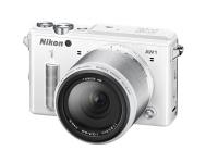 Фотоаппарат Nikon 1 AW1 Kit 11-27.5 mm F/3.5-5.6 White