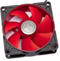 Вентилятор Xilence Case-Fan Grey-Red COO-XPF80.2CF 80x80x25mm