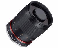 Объектив Samyang Nikon MF 300 mm f/6.3 UMC CS Mirror DSLR