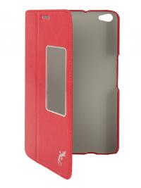 Аксессуар Чехол Huawei MediaPad X1 7.0 G-Case Slim Premium Red GG-469