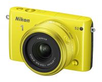 Фотоаппарат Nikon 1 S2 Kit 11-27.5 mm F/3.5-5.6 Yellow