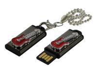 USB Flash Drive 8Gb - Iconik Гитара Red MT-GUITARR-8GB