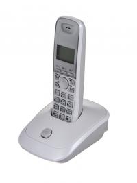 Радиотелефон Panasonic KX-TG2511 RUW White
