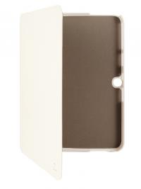 Аксессуар Чехол Galaxy Tab 3 10.1 P5200/P5210 LaZarr Second Skin White