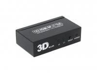 Аксессуар Orient HDMI 1.4/3D Splitter 1x2 HSP0102H