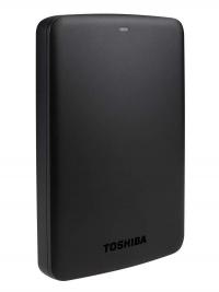 Жесткий диск Toshiba 1Tb Canvio BASICS HDTB310EK3AA