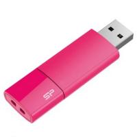 USB Flash Drive 16Gb - Silicon Power Ultima U05 USB 2.0 Pink SP016GBUF2U05V1H