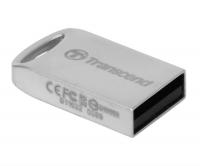 USB Flash Drive 32Gb - Transcend JetFlash 510 Silver TS32GJF510S