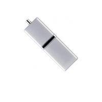 USB Flash Drive 4Gb - Silicon Power LuxMini 710 Grey SP004GBUF2710V1S