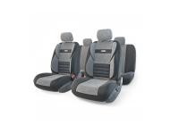 Чехлы на сиденье Autoprofi Comfort Combo Black/Dark-Grey CMB-1105 BK/D.GY M
