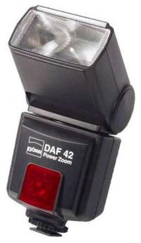 Вспышка Doerr D-AF-42 P Power Zoom Flash Pentax (D371104)