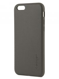 Аксессуар Чехол SGP Capsule Series (PET) для iPhone 6 4.7-inch Grey SGP11020
