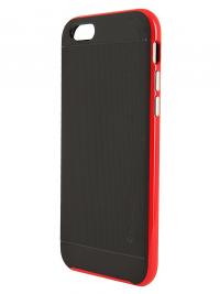 Аксессуар Чехол SGP Neo Hybrid Series 4.7-inch for iPhone 6 Dante Red SGP11032
