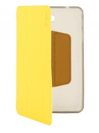 Аксессуар Чехол Samsung Galaxy Tab 4 8.0 NEXX Smartt полиуретан Yellow TPC-ST-208-YL