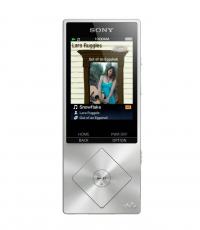 Плеер Sony NWZ-A17 Walkman - 64Gb Silver