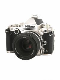 Фотоаппарат Nikon Df Kit AF-S 50 mm f/1.8 G Silver