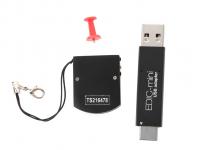 Диктофон Edic-mini Tiny+ B76-150HQ Black