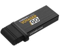 USB Flash Drive 64Gb - Corsair Voyager GO Black CMFVG-64GB-EU