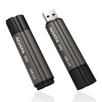 USB Flash Drive 64Gb - A-Data S102 Pro USB 3.0 Black AS102P-64G-RGY
