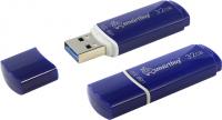 USB Flash Drive 32Gb - SmartBuy Crown Blue SB32GBCRW-Bl