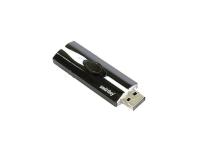 USB Flash Drive 32Gb - SmartBuy Comet Black SB32GBCMT-K