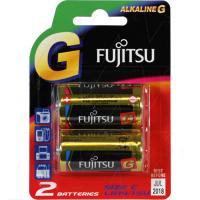 Батарейка C - Fujitsu LR14G/2B Alkaline G (2 штуки)