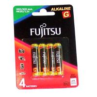 Батарейка AAA - Fujitsu LR03G/4B Alkaline G (4 штуки)