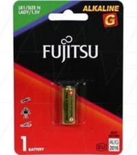 Батарейка N - Fujitsu LR1G/B Alkaline G (1 штука)