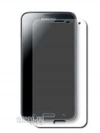 Аксессуар Стекло закаленное Samsung Galaxy S5 DF sSteel-03