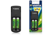 Зарядное устройство Varta Mini Charger + 2 ак. 800 mAh 57666201421