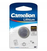 Батарейка CR2016 - Camelion BL-1 CR2016-BP1 (1 штука)
