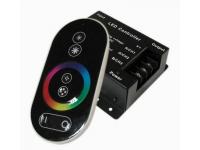 Контроллер LUNA CON RGB RF-TH05-B 216W Black 70055