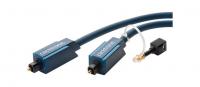 Аксессуар Clicktronic Toslink / Toslink Casual 2m 70368