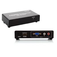 Конвертер VCOM VGA+Audio to HDMI DD491