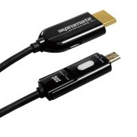Аксессуар Promate microUSB - HDMI proView.MHL-H+