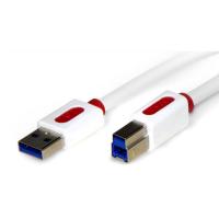 Аксессуар Promate USB Type-A to Type-B linkMate-U3
