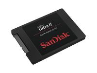Жесткий диск 120Gb - SanDisk Ultra II SDSSDHII-120G-G25