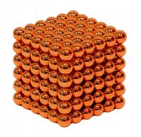 Магниты Crazyballs 216 5mm Orange