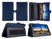 Аксессуар Чехол IT Baggage for ASUS Fonepad 7 FE170CG / ME170C с функцией стенд иск. кожа Blue ITASFE1702-4