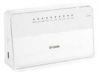 Wi-Fi роутер D-Link DIR-825/A/D1A