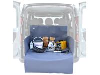 Аксессуар Comfort Address DAF-022S Grey - защитная накидка в багажник